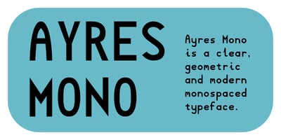 Ayres Mono