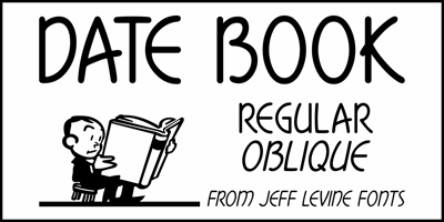 Date Book JNL