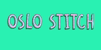 Oslo Stitch