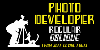Photo Developer JNL