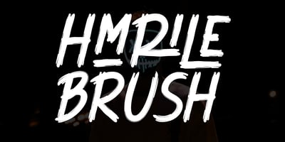 Hmrile Brush