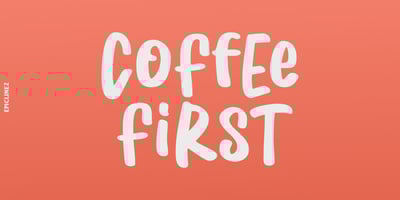 Coffee First