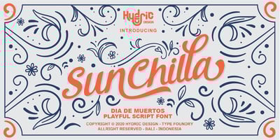 Sunchilla