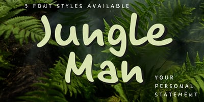 Jungle Man