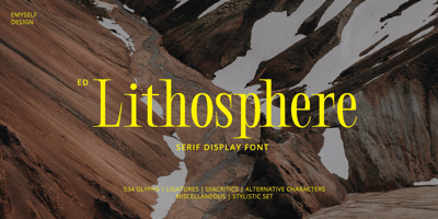 ED Lithosphere