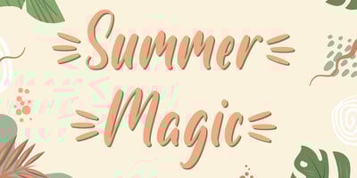 Summer Magic