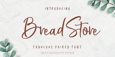 Bread Store