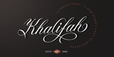 Khalifah Script