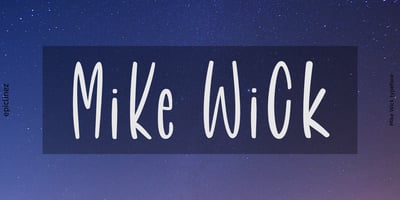 Mike Wick
