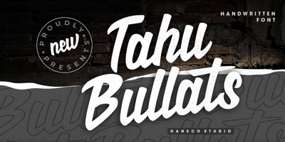 Tahu Bullats