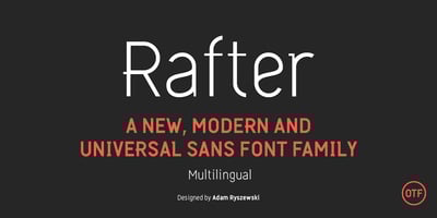 Rafter