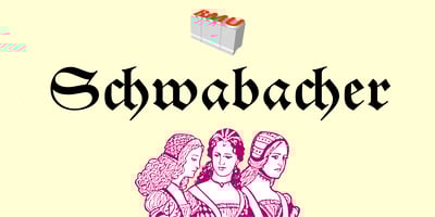 Schwabacher