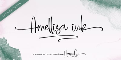 Amellisa Ink