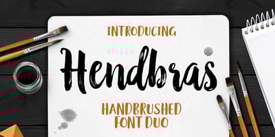Hendbras