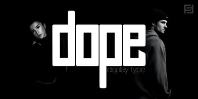 Dope Display