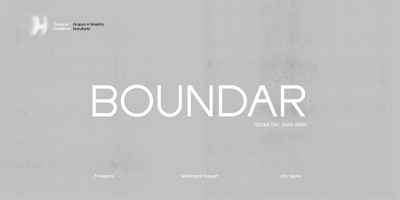Boundar
