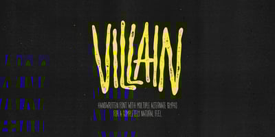 Villain