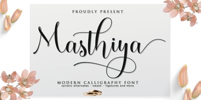 Masthiya Script