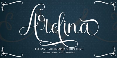 Arelina Script
