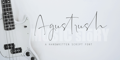 Agustrush