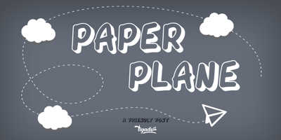 Paper Plane
