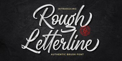 Rough Letterline