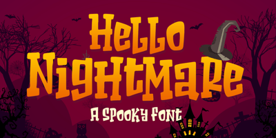 Hello Nightmare