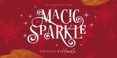 Magic Sparkle