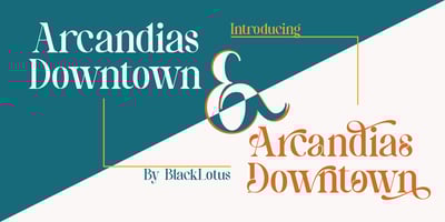 Arcandias Downtown