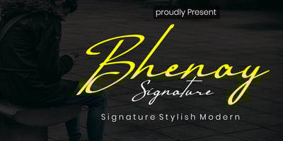 Bhenay Signature