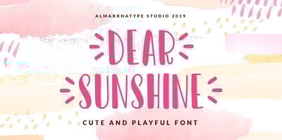 Dear Sunshine