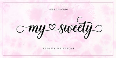 My Sweety Script