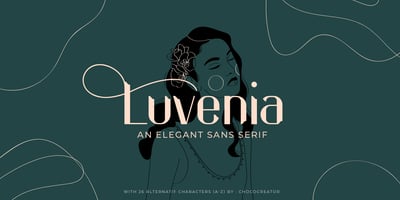 Luvenia