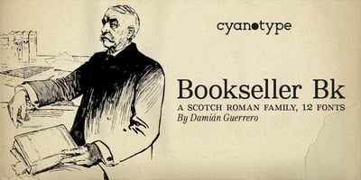 Bookseller Bk