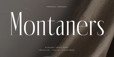 Montaners