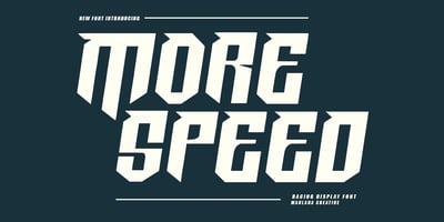 MC More Speed