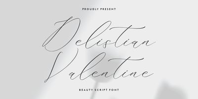 Delistian Valentine