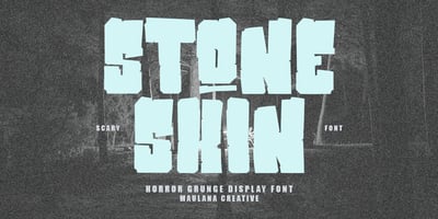 MC Stone Skin