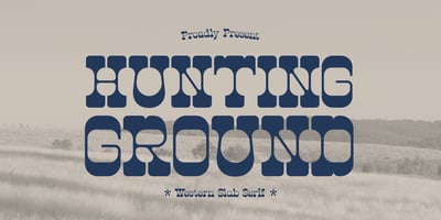 Hunting Ground