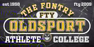 Fty OLD SPORT