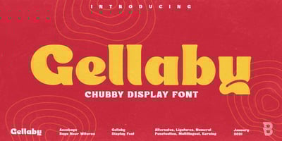 Gellaby