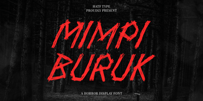 Mimpi Buruk