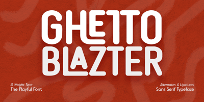 Ghetto Blazter