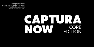 Captura Now Core Edition