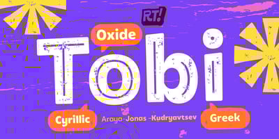 Tobi Oxide