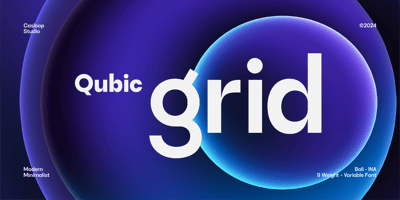 Qubic Grid