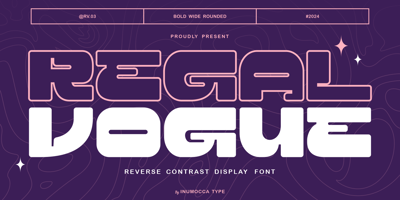Regal Vogue