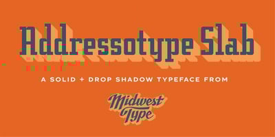 Addressotype