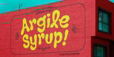 Argile Syrup