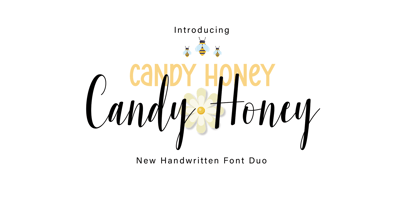 Candy Honey Duo